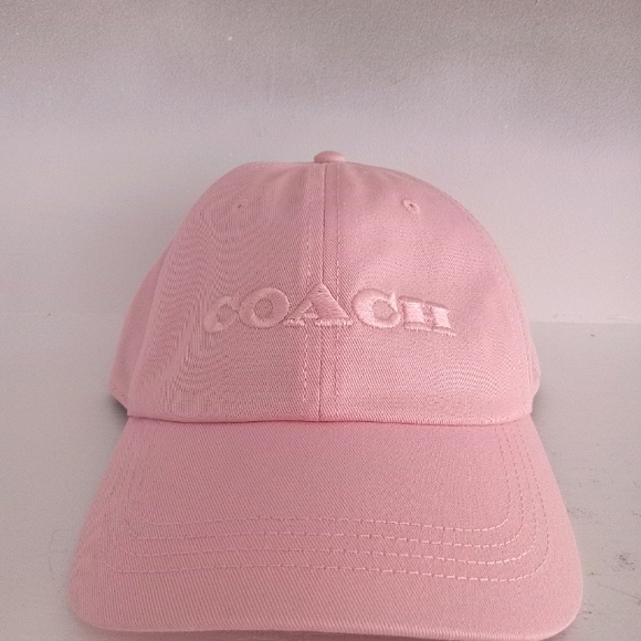 Interesting Info About Coach Pink Hat